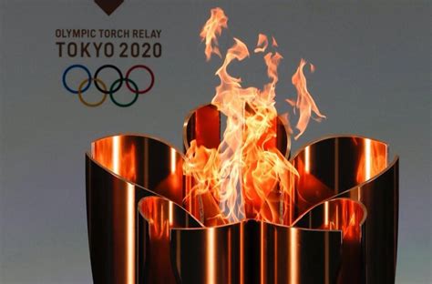 东京奥运圣火起因