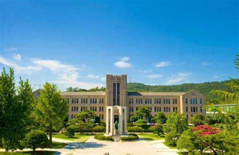 东国大学在韩国大学排名