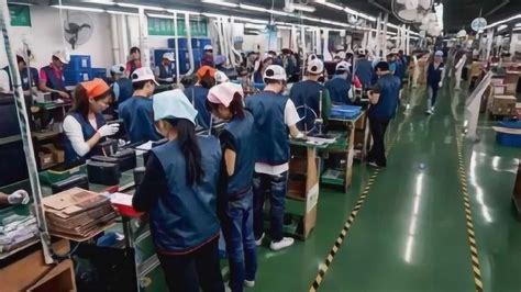 东莞现在电子厂一般工资多少