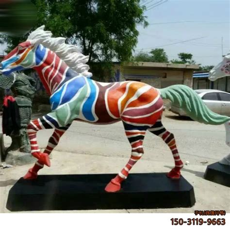 东莞玻璃钢动物雕塑出厂价格