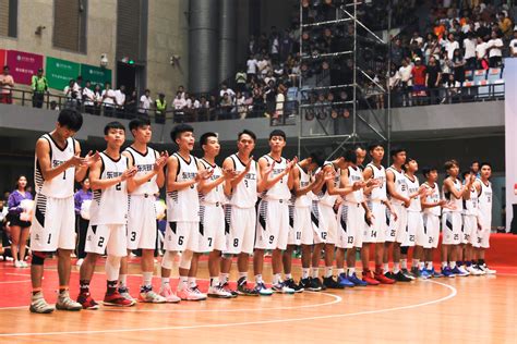 东莞篮球学校照片