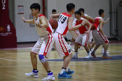 东莞NBA篮球学校