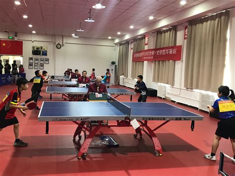东营乒乓球培训机构
