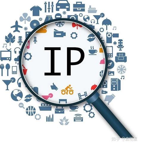 个人ip是什么意思网络用语