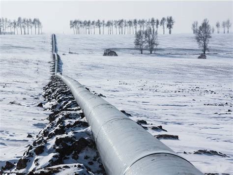 中俄原油管道有几条