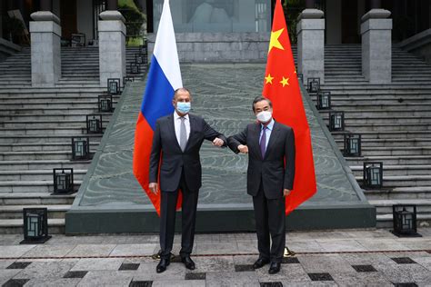 中俄外长桂林会晤中方如何招待