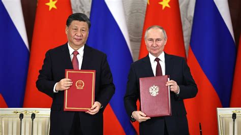 中俄最新战略协议消息
