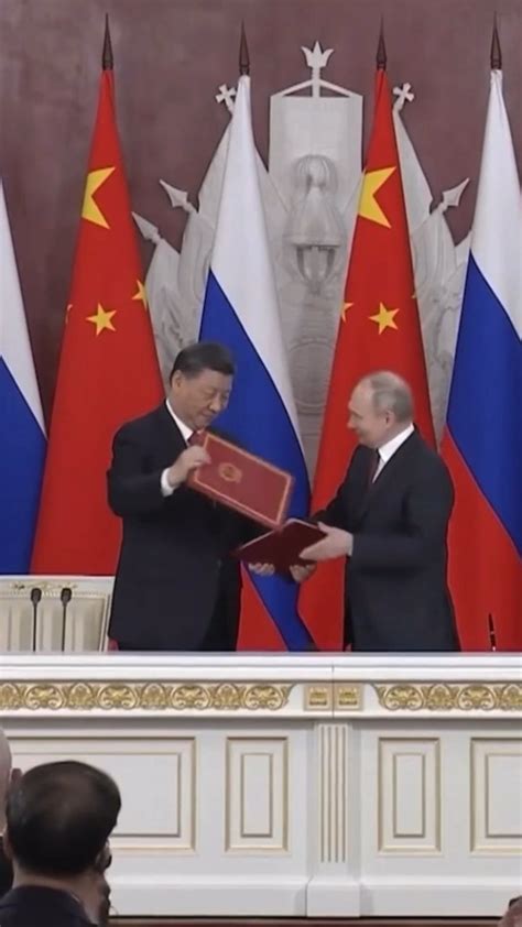 中俄联合声明俄罗斯做出哪些让步