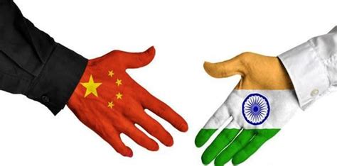 中印两国的共同利益