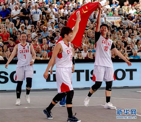 中国三人制篮球国家队名单
