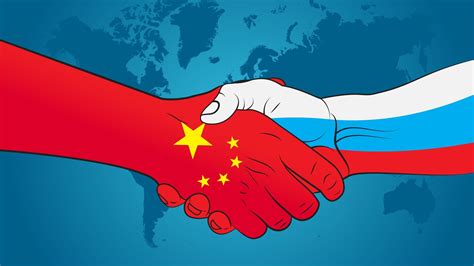 中国与俄罗斯两国最新消息今天