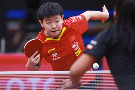 中国乒乓球决赛视频完整版