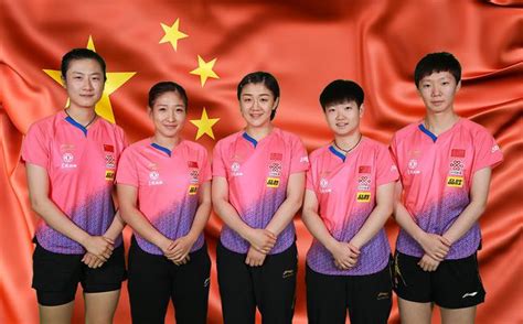 中国乒乓球女队队长是谁