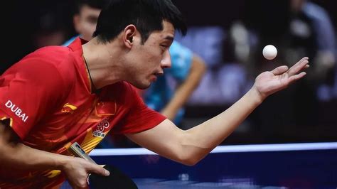 中国乒乓球最牛的是谁