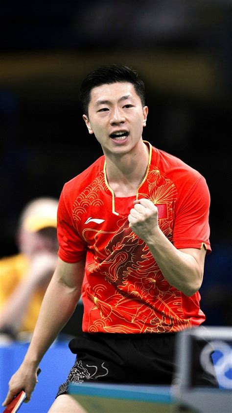 中国乒乓球现役运动员排名