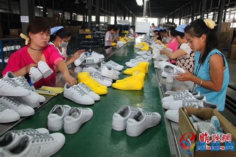 中国五大制鞋基地