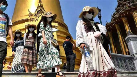 中国人旅游泰国失踪