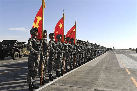 中国人民解放军东部战区直播
