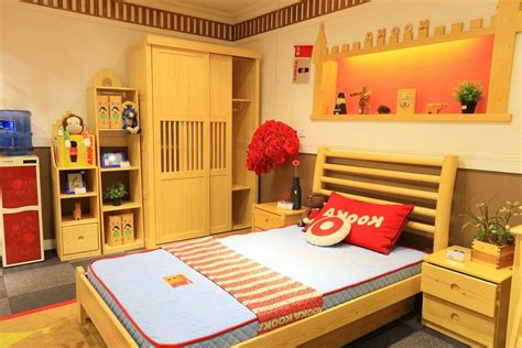 中国儿童家具十大环保品牌