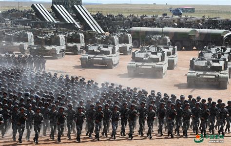 中国军事最新军情