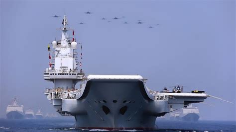 中国军机在台海最新消息