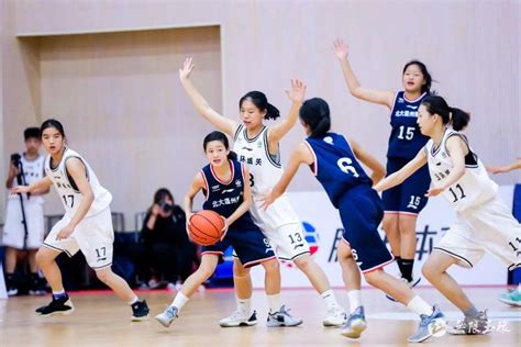 中国初中生篮球联赛