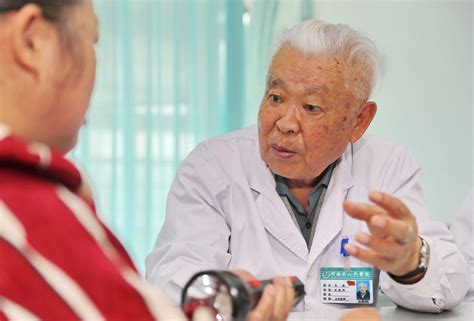 中国医学界泰斗排名