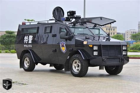 中国十大特警装甲车