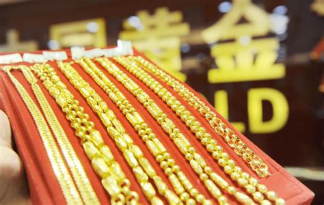 中国十大黄金珠宝品牌排行榜最新