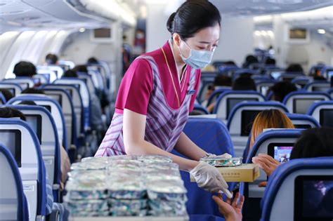 中国南方航空餐食服务调查数据