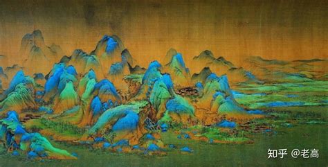 中国历史上最出名的画