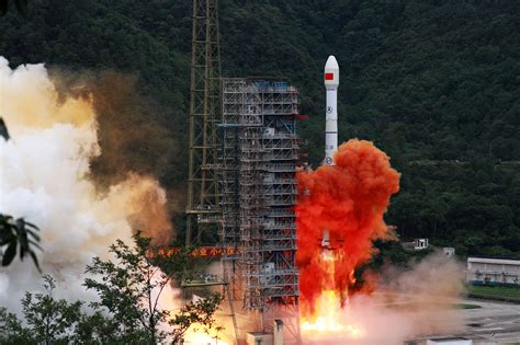 中国发射成功了多少卫星