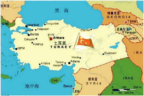 中国和土耳其哪个国家稀土多