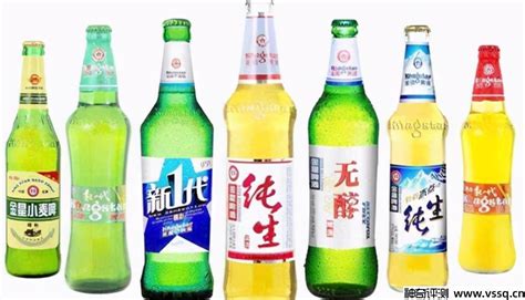 中国啤酒品牌排名全部