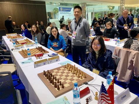 中国国际象棋比赛