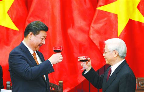 中国在越南统一中起的作用