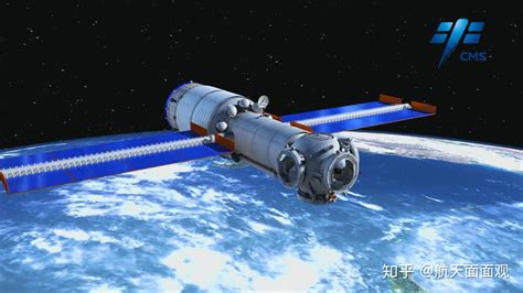 中国太空投入