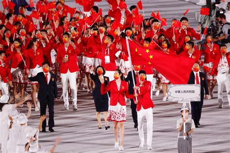 中国奥运会服装是哪个品牌
