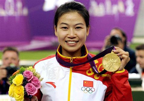 中国奥运历史首金是谁