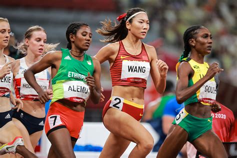 中国女子长跑冠军