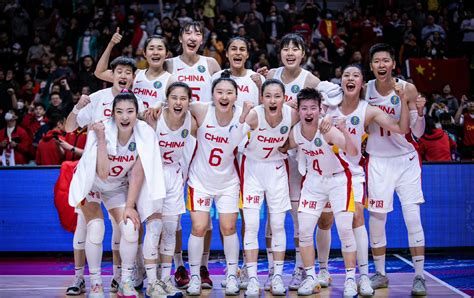 中国女篮球队9号队员