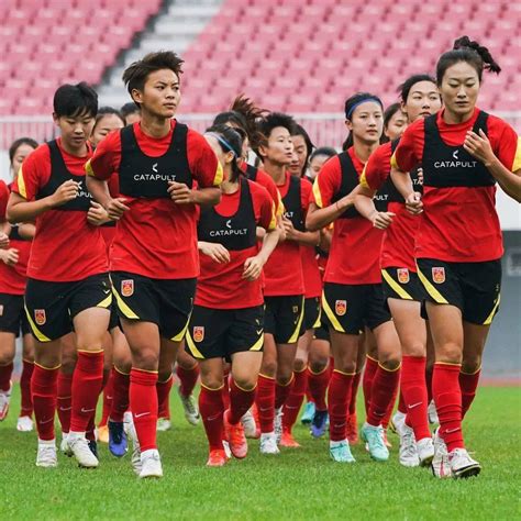中国女足世界排名2019