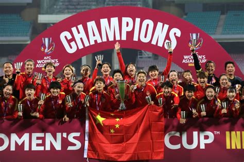 中国女足得过几次世界冠军
