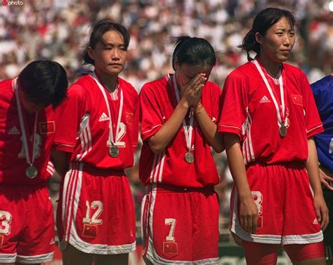 中国女足第一届世界杯