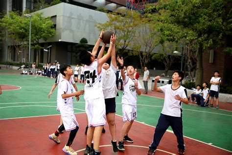 中国好的篮球学校