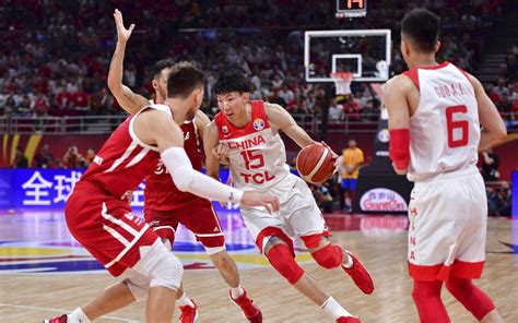 中国对日本篮球比赛直播