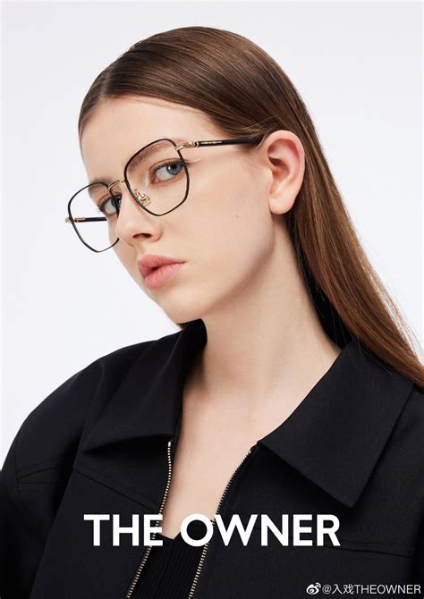 中国小众设计师眼镜品牌