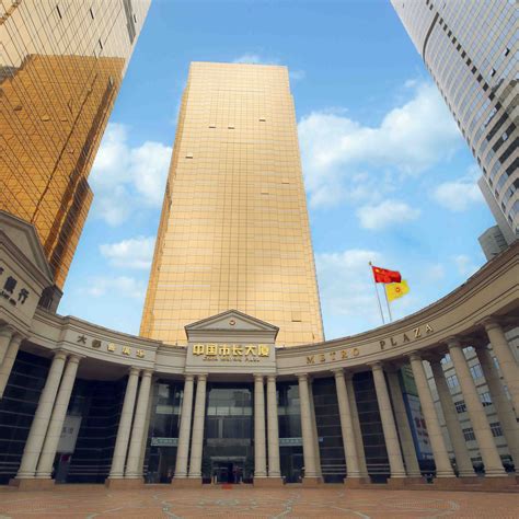 中国市长大厦是国企吗