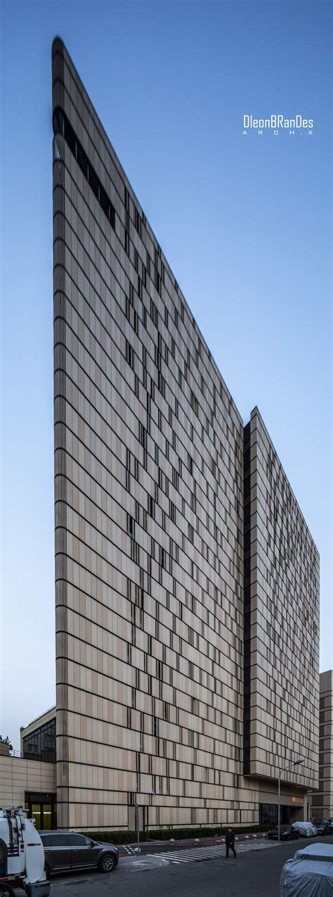 中国建筑设计研究院第四分院