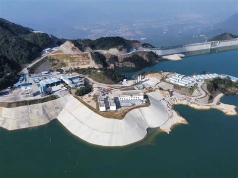 中国抽水蓄能电站最大装机容量